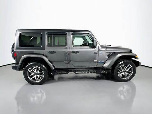 Used 2024 Jeep Wrangler Sport S 4xe image 5