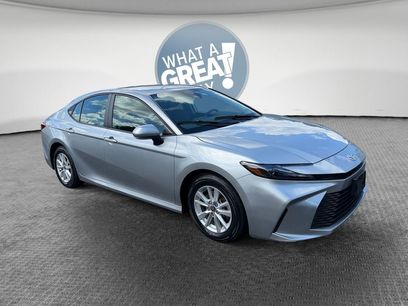 Certified 2025 Toyota Camry LE