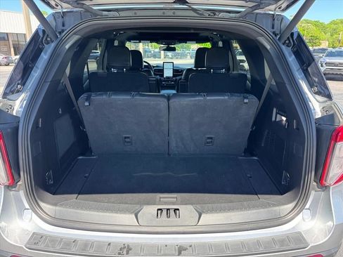 Used 2021 Ford Explorer ST w/ Equipment Group 401A AWD/4WD image 20