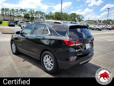 Used 2024 Chevrolet Equinox LT FWD image 4