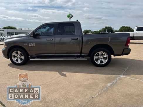 Used 2014 RAM 1500 Sport w/ Convenience Group RWD image 4