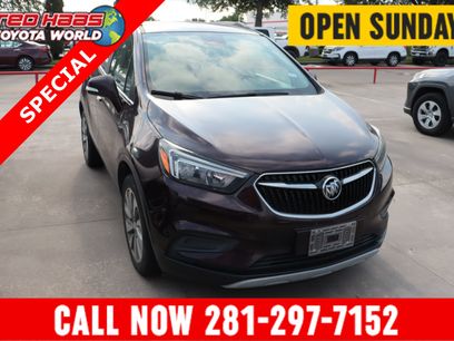 Used 2018 Buick Encore Preferred