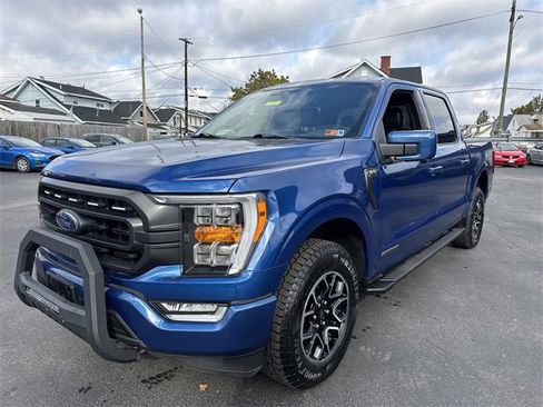 Used 2022 Ford F150 XLT w/ Equipment Group 302A High image 11