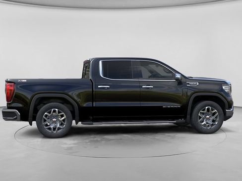 New 2026 GMC Sierra 1500 SLT w/ SLT Premium Plus Package AWD/4WD image 5
