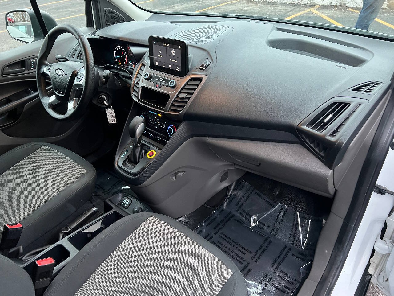 Used 2020 Ford Transit Connect XL FWD image 32