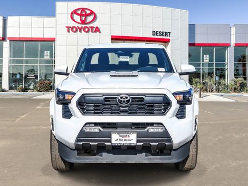 New 2026 Toyota Tacoma TRD Sport image 2