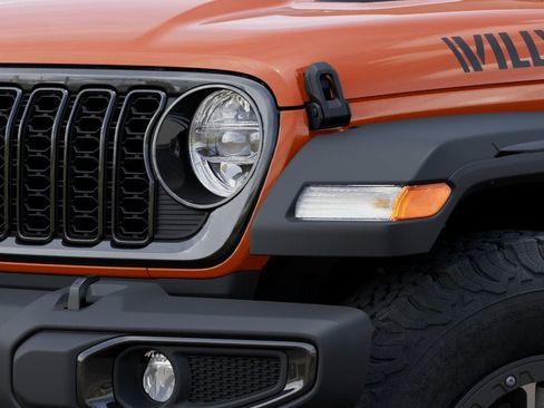 New 2026 Jeep Wrangler Unlimited Sport AWD/4WD image 36