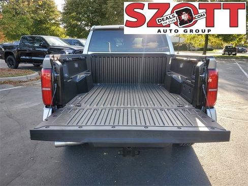 New 2025 Toyota Tacoma TRD Off-Road image 8