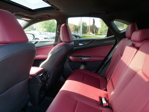 Used 2022 Lexus NX 350 AWD image 11