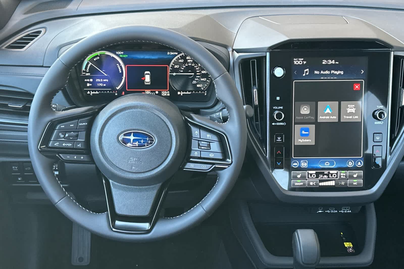 New 2026 Subaru Forester Premium AWD/4WD image 15