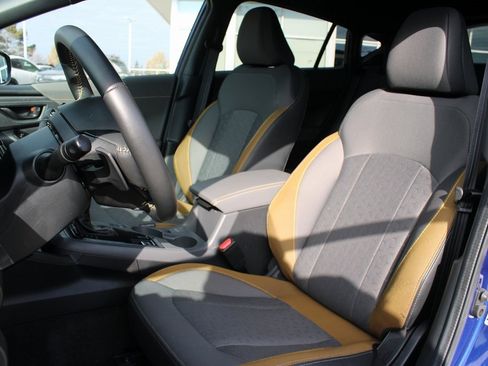 Certified 2025 Subaru Crosstrek 2.5i Sport image 10