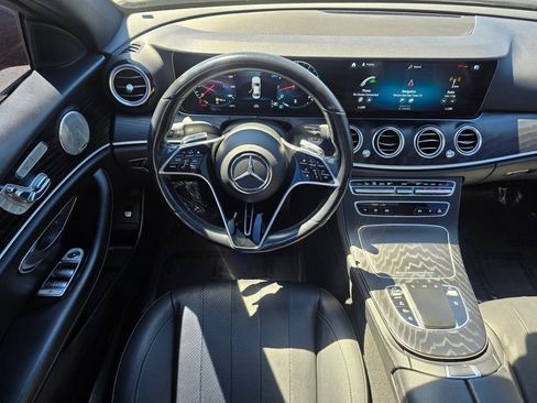 Used 2022 Mercedes-Benz E 350 Sedan w/ Driver Assistance Package image 2