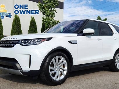 Used 2020 Land Rover Discovery HSE