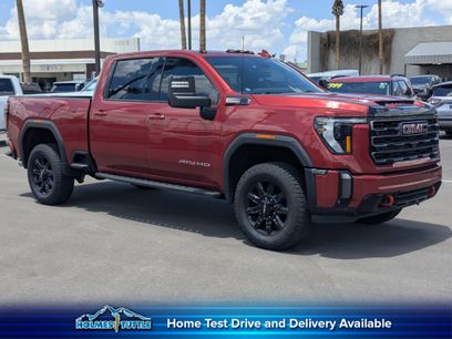Used 2024 GMC Sierra 2500 AT4 w/ AT4 Premium Plus Package