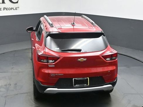 New 2026 Chevrolet TrailBlazer LT AWD/4WD image 35