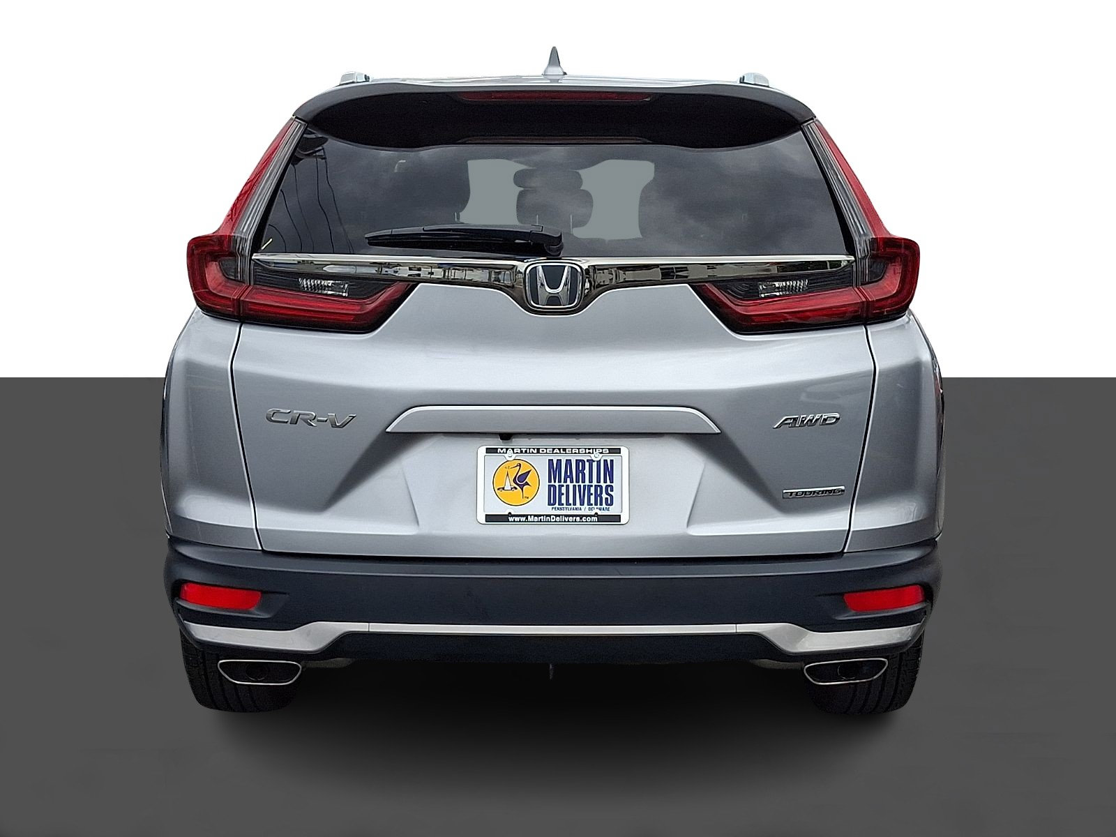 Certified 2022 Honda CR-V Touring image 5