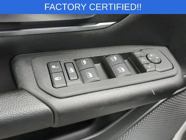 Used 2025 RAM 1500 Big Horn AWD/4WD image 13