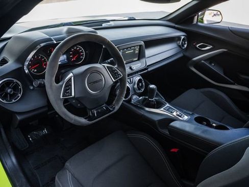 Used 2019 Chevrolet Camaro LT w/ 1LE Track Performance Package image 2