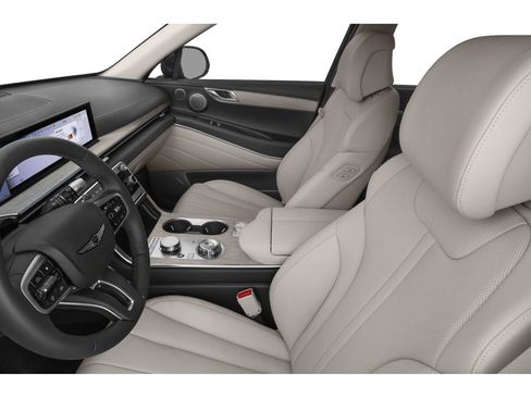 New 2026 Genesis GV80 2.5T Advanced AWD/4WD image 6