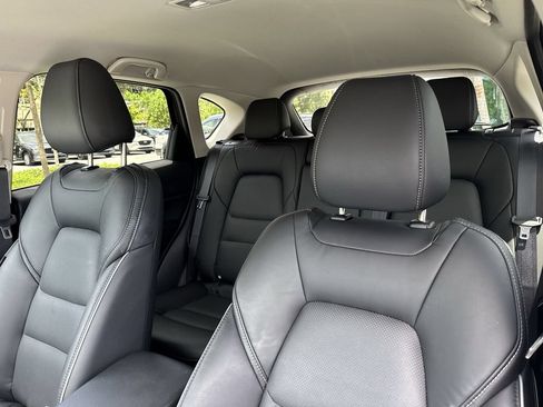 Certified 2025 MAZDA CX-5 AWD 2.5 S w/ Select Package image 42