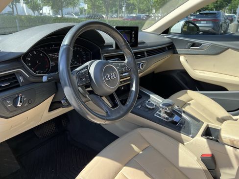 Used 2018 Audi A4 2.0T Ultra Premium w/ Convenience Package FWD image 17