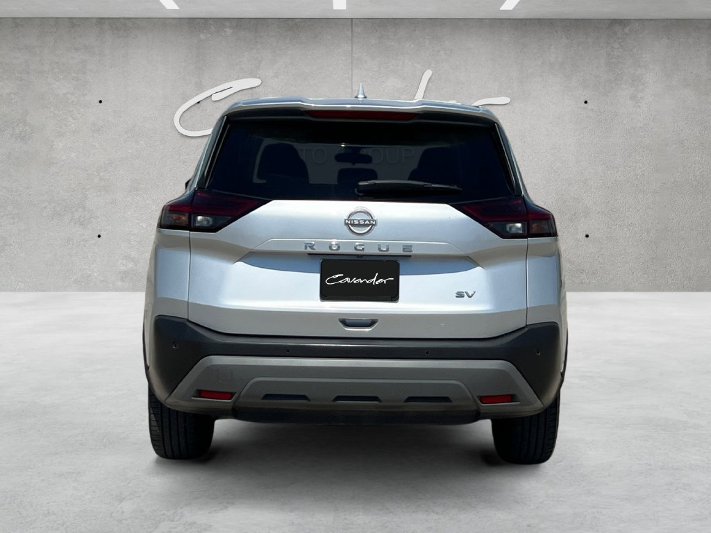 Used 2022 Nissan Rogue SV FWD image 15