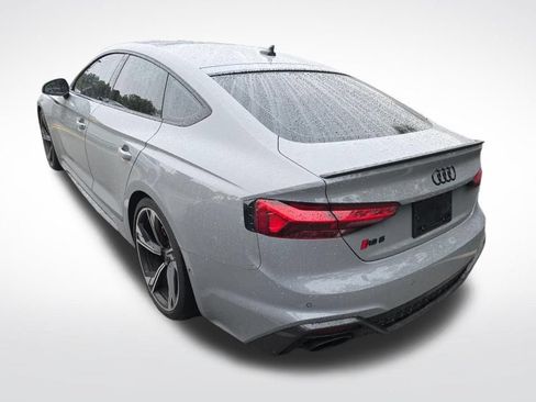 Used 2023 Audi RS 5 Sportback w/ Black Optic Carbon Package AWD/4WD image 8