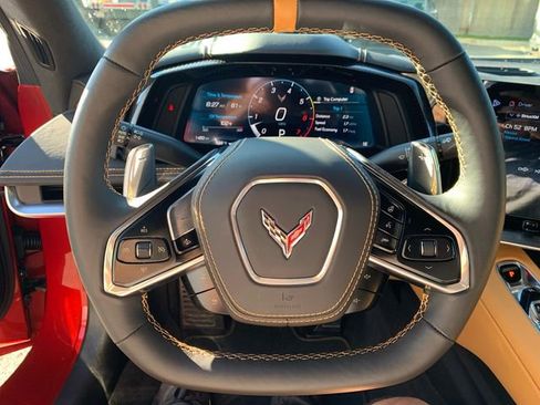 Used 2024 Chevrolet Corvette Stingray Premium Conv w/ Z51 Performance Package image 18