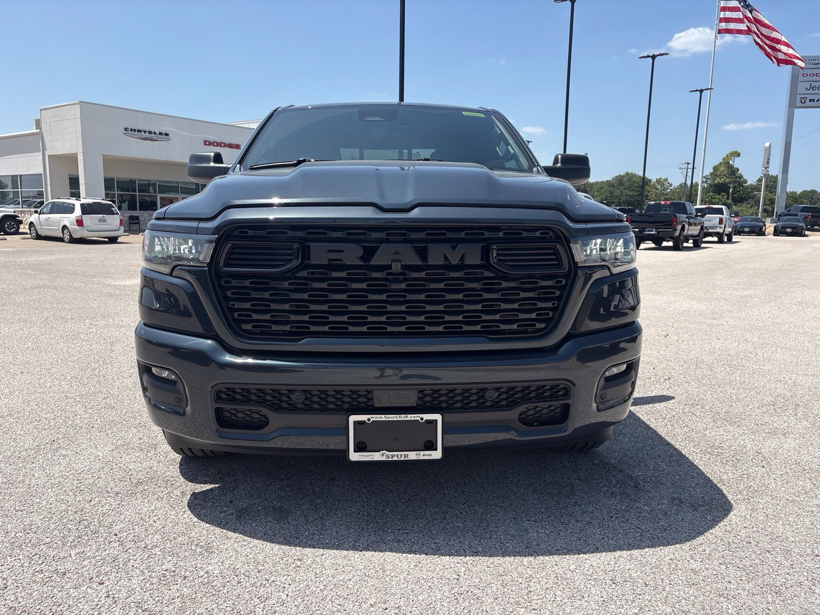 New 2026 RAM 1500 Express RWD image 9