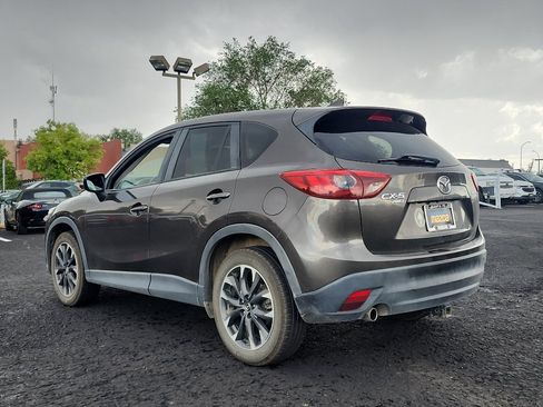 Used 2016 MAZDA CX-5 Grand Touring AWD/4WD image 8