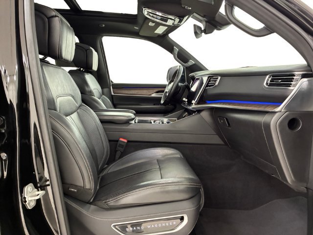 Used 2024 Jeep Grand Wagoneer L 4WD image 14