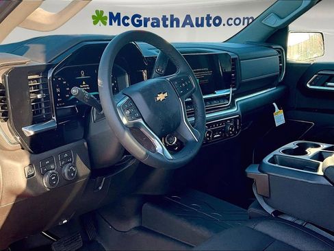 New 2026 Chevrolet Silverado 1500 LT w/ LPO, Dark Essentials Package image 7