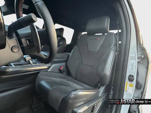 Used 2023 Ford F150 Raptor w/ Equipment Group 802A Raptor R AWD/4WD image 12