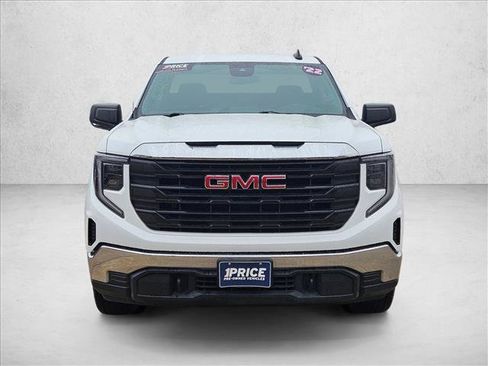 Used 2022 GMC Sierra 1500 Pro w/ Pro Value Package image 2