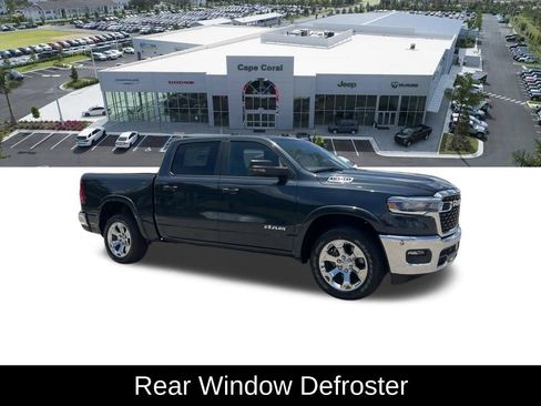 Used 2026 RAM 1500 Big Horn AWD/4WD image 15