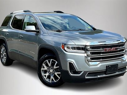 Certified 2023 GMC Acadia SLT