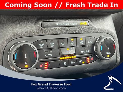 Certified 2024 Ford Bronco Sport Outer Banks w/ Tech Package AWD/4WD image 29