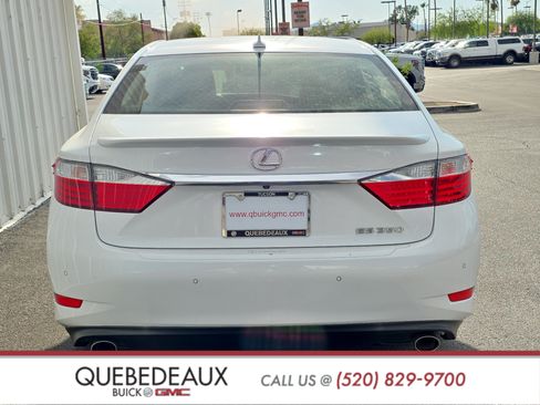 Used 2014 Lexus ES 350 w/ Luxury Package FWD image 6