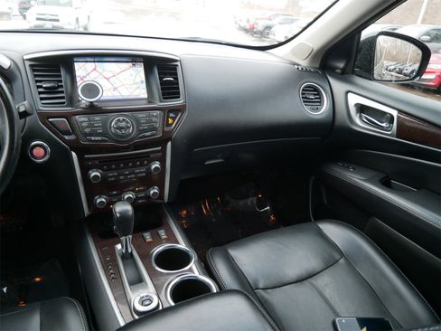 Used 2015 Nissan Pathfinder SL w/ SL Premium Package image 14