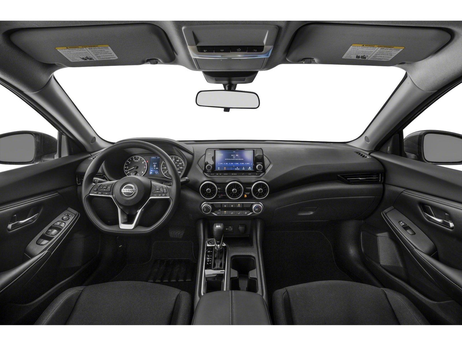 Used 2020 Nissan Sentra SV w/ Trunk Package FWD image 5