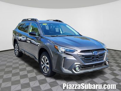 New 2025 Subaru Outback Premium