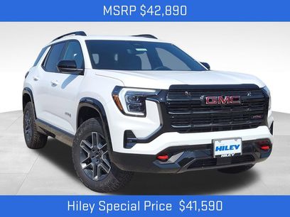 New 2026 GMC Terrain AT4 w/ Convenience Package III