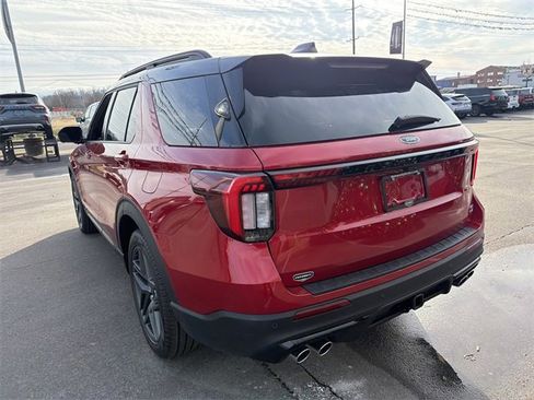 New 2026 Ford Explorer ST w/ Sun And Sound Package image 6