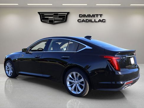 New 2026 Cadillac CT5 Premium Luxury image 3