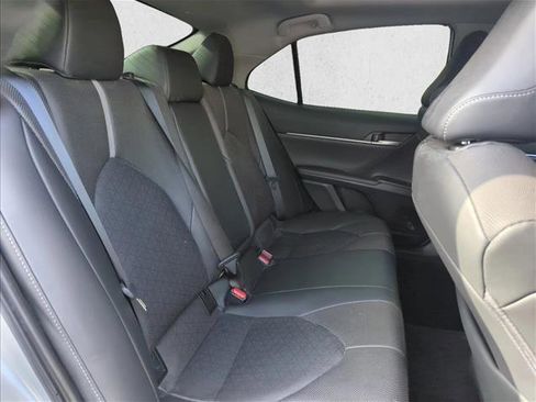 Used 2023 Toyota Camry XSE w/ Navigation Package image 23
