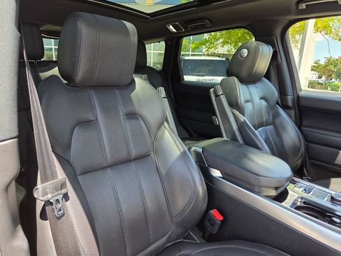 Used 2016 Land Rover Range Rover Sport HSE AWD/4WD image 31