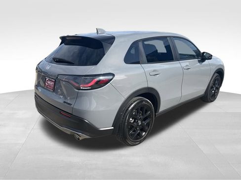 Certified 2024 Honda HR-V Sport image 6