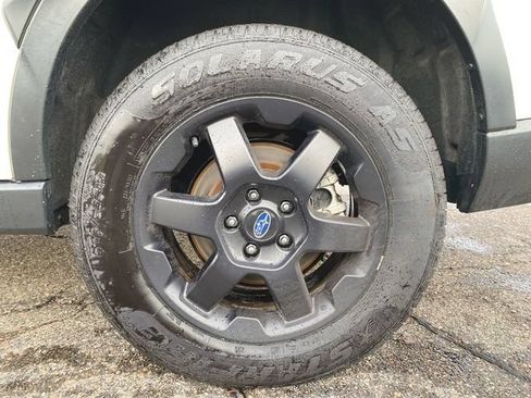 Used 2024 Subaru Outback Wilderness AWD/4WD image 13