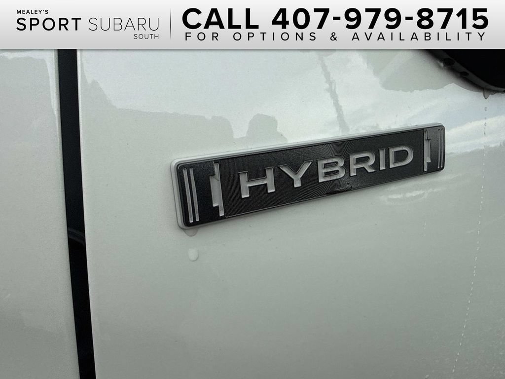 New 2026 Subaru Forester Limited AWD/4WD image 12