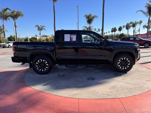 Certified 2023 Nissan Frontier Pro-X w/ Technology Package image 9